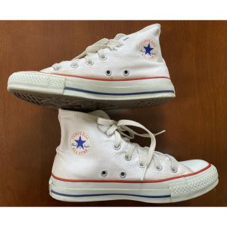 コンバース(CONVERSE)のconverse オールスター　22.0cm  (スニーカー)