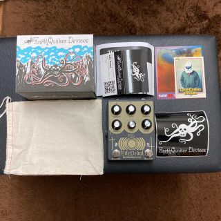 ボス(BOSS)の限定　Earth Quaker Devices Life Pedal V2(エフェクター)