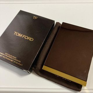 トムフォード(TOM FORD)のトムフォード TOMFORD アイシャドウ ヴァージンオーキッド(アイシャドウ)