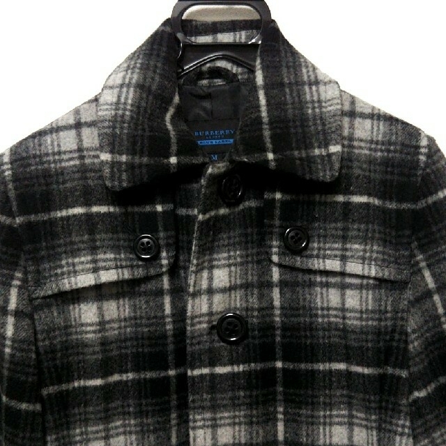 高評価なギフト BURBERRY BLACK LABEL - 『新品未使用』BURBERRY BLACK