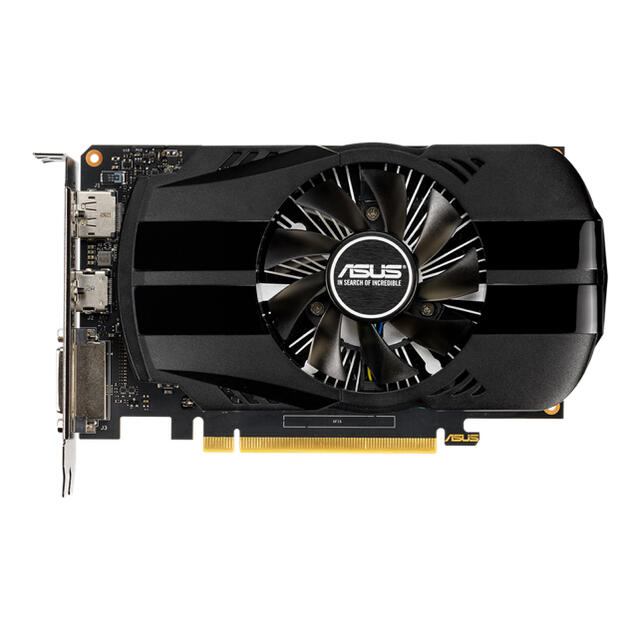 【未使用品】ASUS GTX1650 グラフィックボード