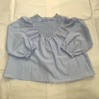 ザラキッズ(ZARA KIDS)のザラ　ブラウス　3-4Y(ブラウス)