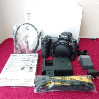 ニコン(Nikon)のNikon Z6 ボディ(ミラーレス一眼)