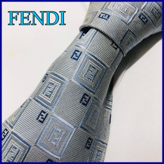 フェンディ(FENDI)のフェンディ　ネクタイ(ネクタイ)