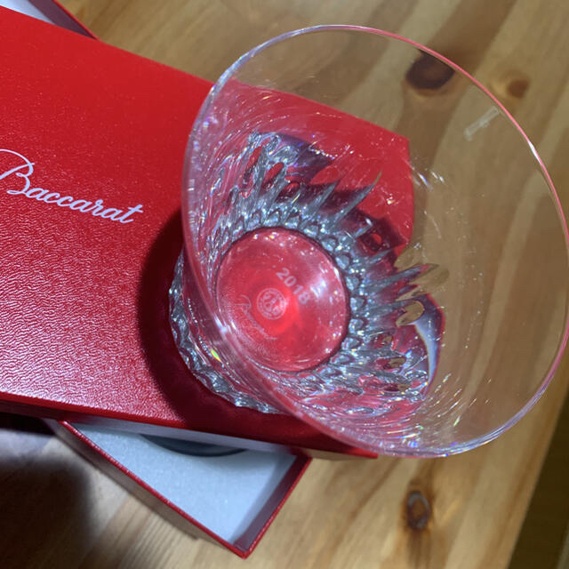 Baccarat(バカラ)のgreen様　BACCARAT バカラ　ペアグラス インテリア/住まい/日用品のキッチン/食器(グラス/カップ)の商品写真