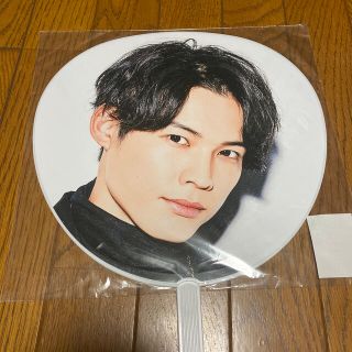 ジャニーズ(Johnny's)のSixTONES 松村北斗　うちわ(アイドルグッズ)