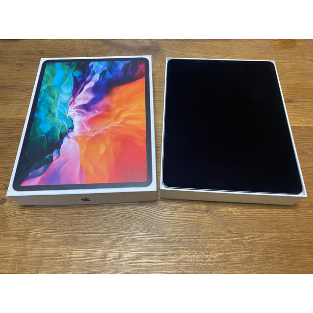 MY2H2J/A iPad Pro12.9第4世代 Wi-Fi 128GB