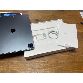 アイパッド(iPad)のMY2H2J/A iPad Pro12.9第4世代 Wi-Fi 128GB (タブレット)