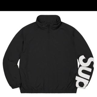 シュプリーム(Supreme)のsupreme spellout track jacket(ナイロンジャケット)