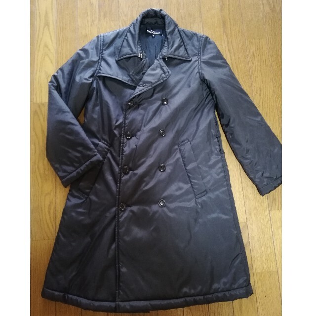 日本お買い得 COMME des GARCONS トレンチコート 中綿 ナイロン レイン