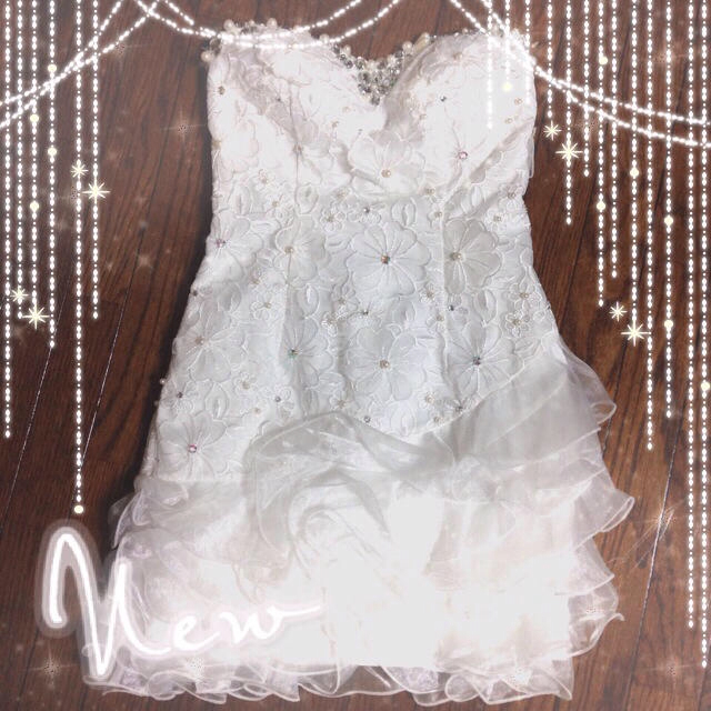 ROBE de FLEURSキャバドレス