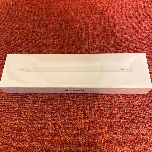 Apple pencil(第二世代)