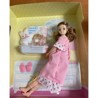廃番 希少 リカちゃんがママになりました!こんにちは あかちゃん
