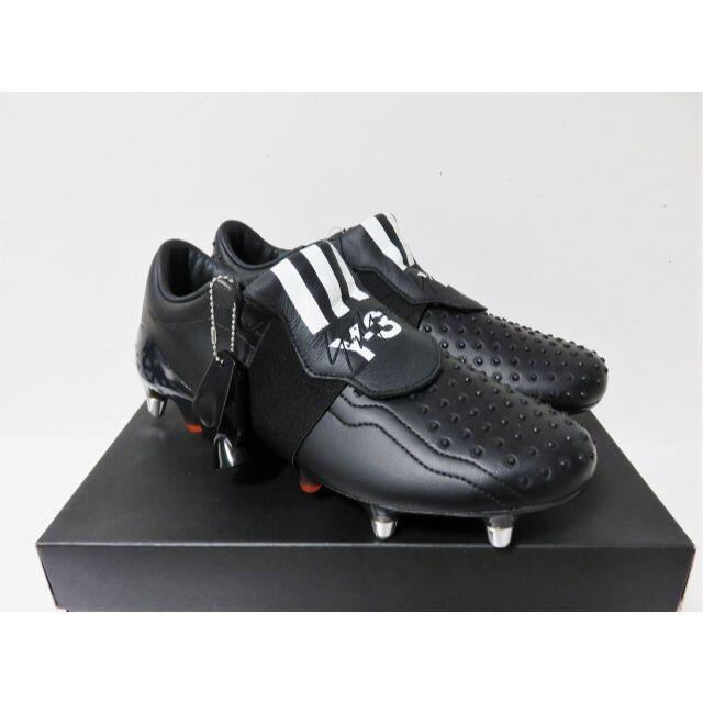 定価3.3万 Y-3 × ALL BLACKS Predator 28 ラグビー