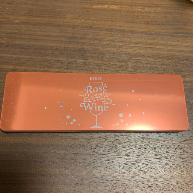 ETUDE HOUSE(エチュードハウス)の【美品】ETUDE  Rose Wine コスメ/美容のベースメイク/化粧品(アイシャドウ)の商品写真