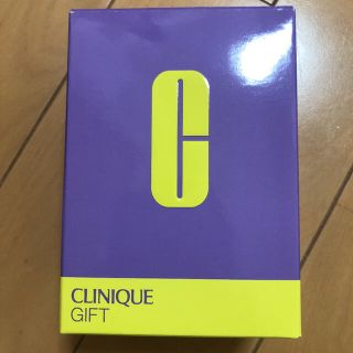 クリニーク(CLINIQUE)のクリニーク　スキンケアセット(サンプル/トライアルキット)