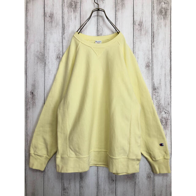 Champion チャンピオン リバースウィーブ スウェット イエロー Hareコラボ m 大きめの通販 By Waka Shop チャンピオンならラクマ Champion チャンピオン リバースウィーブ スウェット イエロー Hareコラボ m 大きめの通販 By Waka Shop チャンピオンならラクマ