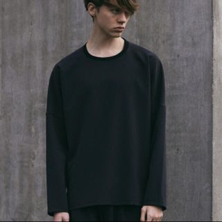 アタッチメント(ATTACHIMENT)のWYM × ATTACHMENT IRREGULAR SLEEVE  PO(Tシャツ/カットソー(七分/長袖))