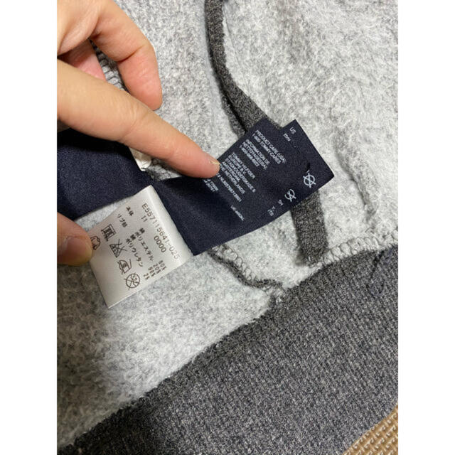 TOMMY HILFIGER(トミーヒルフィガー)のトミーヒルフィガー　キッズ　パーカー キッズ/ベビー/マタニティのキッズ服男の子用(90cm~)(ジャケット/上着)の商品写真