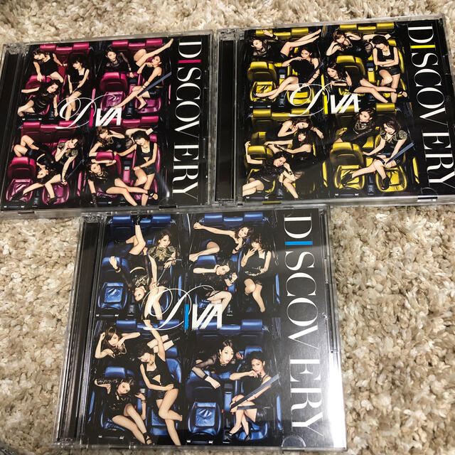 AKB48(エーケービーフォーティーエイト)のDIVA CD&Tシャツ エンタメ/ホビーのCD(ポップス/ロック(邦楽))の商品写真