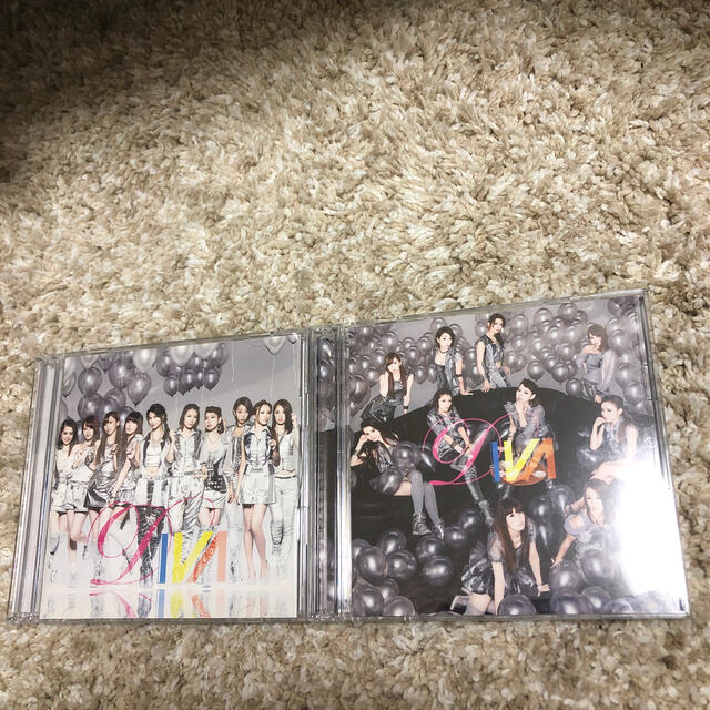 AKB48(エーケービーフォーティーエイト)のDIVA CD&Tシャツ エンタメ/ホビーのCD(ポップス/ロック(邦楽))の商品写真