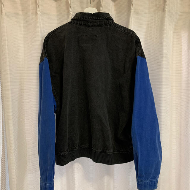 vintage denim jacket メンズのジャケット/アウター(Gジャン/デニムジャケット)の商品写真