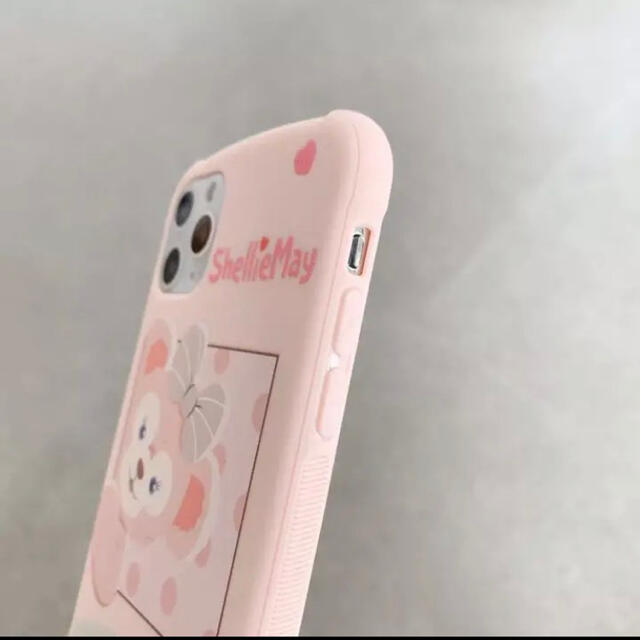 ダッフィー(ダッフィー)の新品 iPhone11 ダッフィー フレンズ スマホケース ディズニー カバー スマホ/家電/カメラのスマホアクセサリー(iPhoneケース)の商品写真