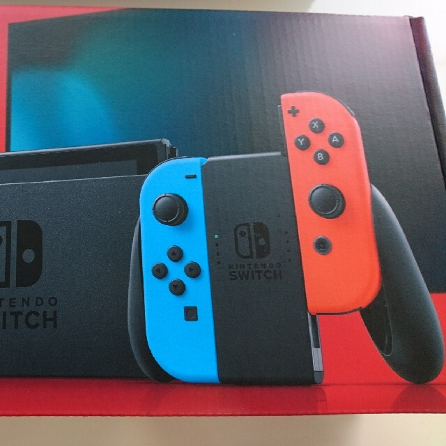 検品済み！ Nintendoswitch ネオン 36台まとめて売ります????