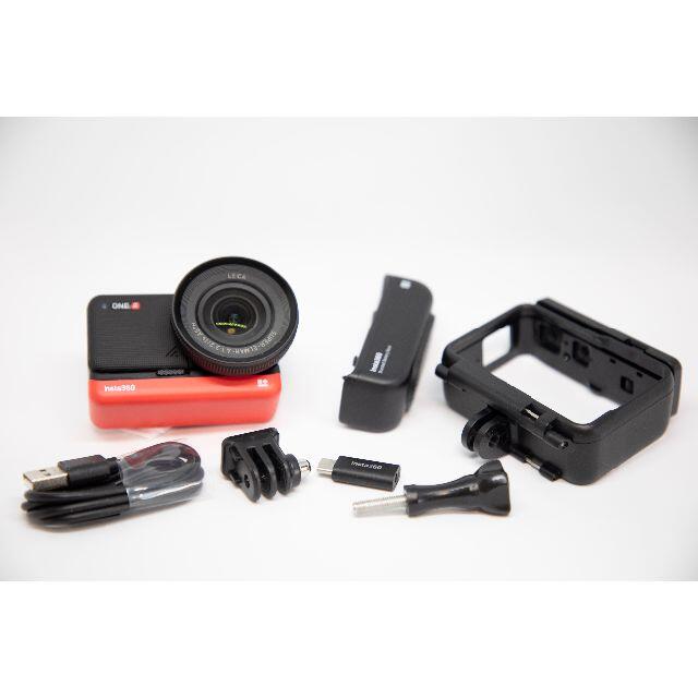 Insta360 ONE R 1-Inch Edition アクションカメラ
