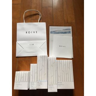 KOIVE モイストセット(化粧水/ローション)