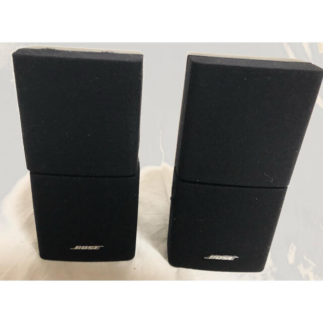 オーディオ機器BOSE(ボーズ)製　5.1chスピーカー「AM-10」シリーズ