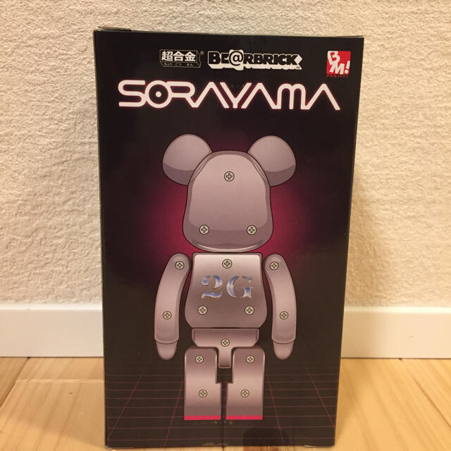 超合金 BE@RBRICK HAJIME SORAYAMAその他