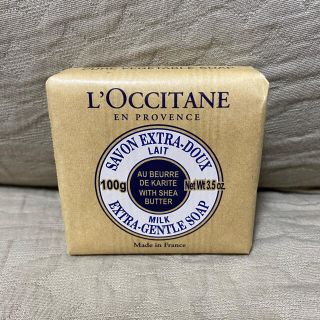 ロクシタン(L'OCCITANE)のL'OCCITANE 化粧石鹸(洗顔料)