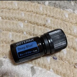 ディープブルー ドテラ doterra(エッセンシャルオイル（精油）)