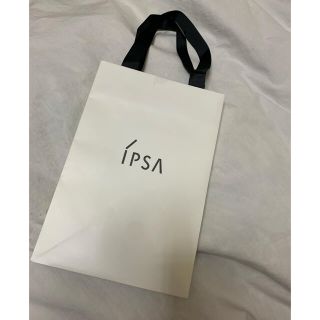 イプサ(IPSA)のイプサ　袋(ショップ袋)