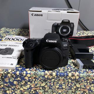 キヤノン(Canon)のCanon EOS 9000D ボディ(デジタル一眼)