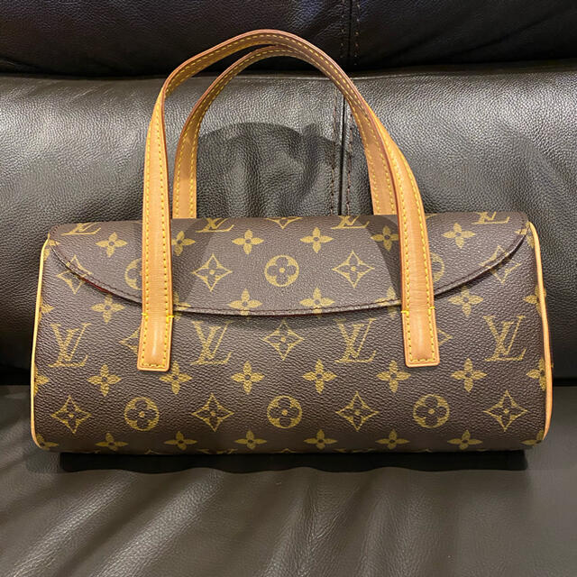 初回限定】 LOUIS VUITTON - ルイヴィトン☆ソナチネ ハンドバック