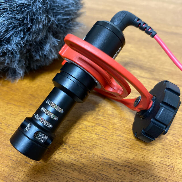 RODE(ロード) VideoMicro ◆ 小型・軽量マイク ビデオマイクロ 1