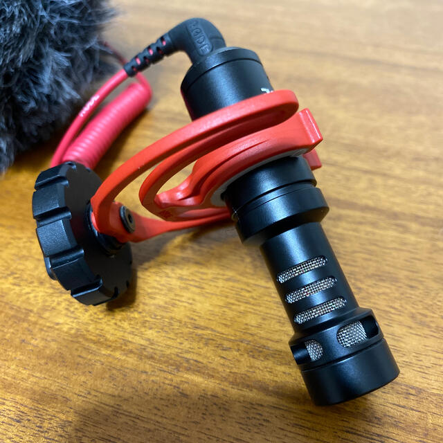 RODE(ロード) VideoMicro ◆ 小型・軽量マイク ビデオマイクロ 2