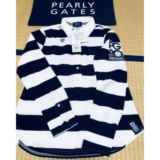 PEARLY GATES - パーリーゲイツ 30周年限定入手困難ポロシャツ ...