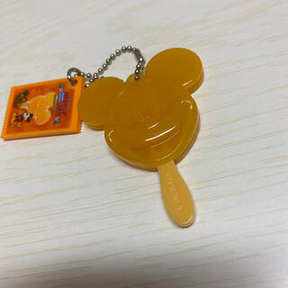 ディズニー(Disney)のカプセルトイ ミッキーアイス(キャラクターグッズ)