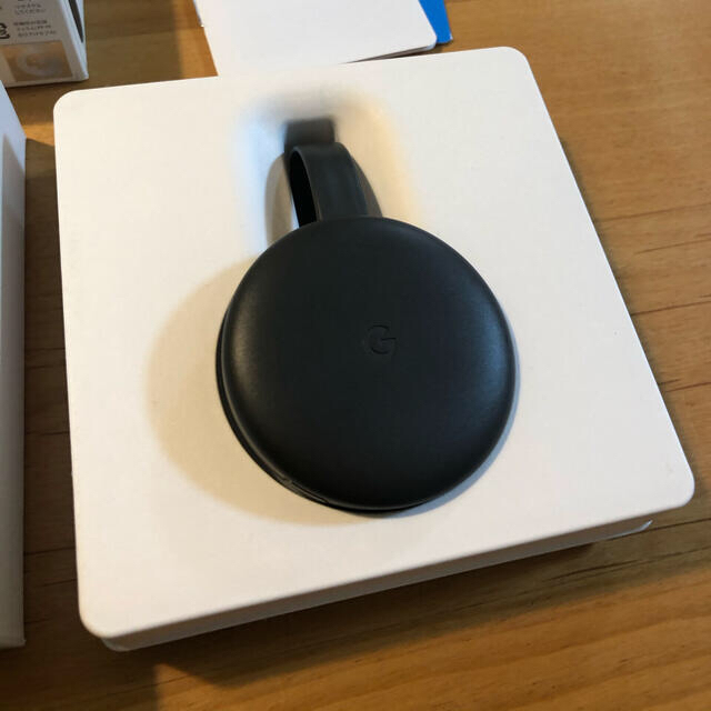 Google chromecast 第3世代