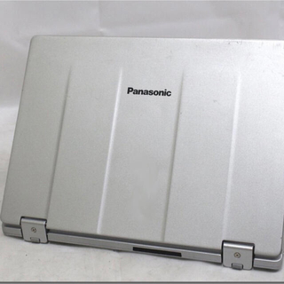 パナソニック(Panasonic)の中古）Panasonic ノートパソコン　CF-NX4(ノートPC)