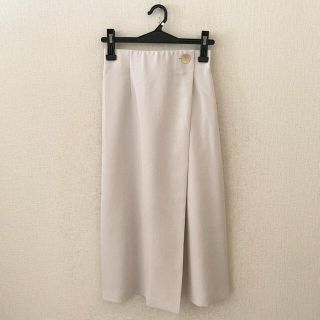 ユナイテッドアローズ(UNITED ARROWS)のEMMEL REFINES♡新品♡ロングスカート(ロングスカート)