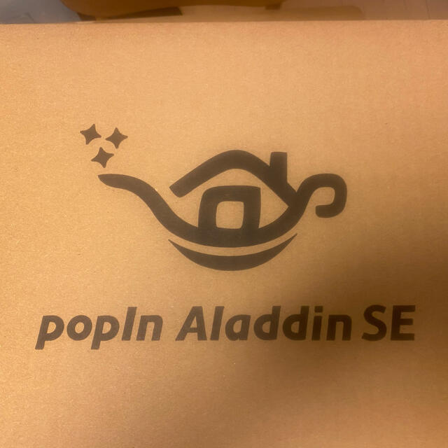 popln Aladdin SE 新品、未使用品