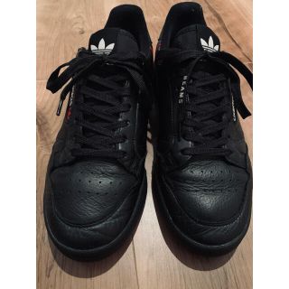 アディダス(adidas)のadidas × beams Black スニーカー 26.5(スニーカー)