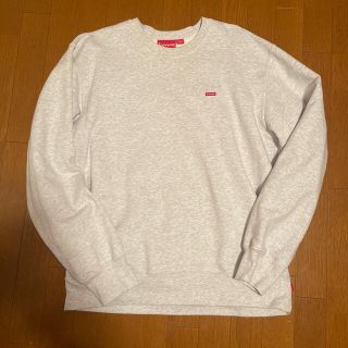 シュプリーム(Supreme)のsupreme  Small Box Crewneck XLサイズ(スウェット)