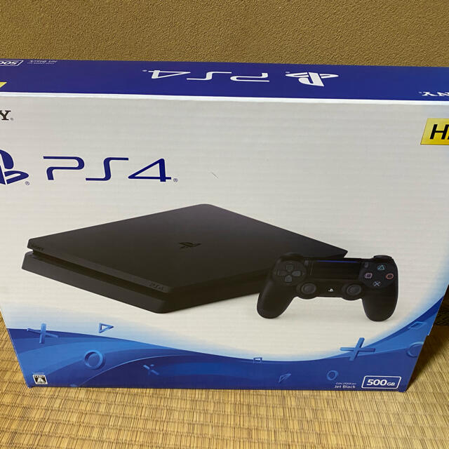 ps4 PlayStation4 ジェット・ブラック CUH-2100AB01