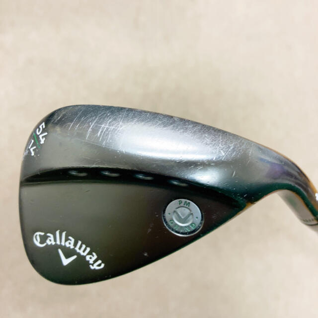 Callaway PM GRIND  54°/14° キャロウェイ ウェッジゴルフ