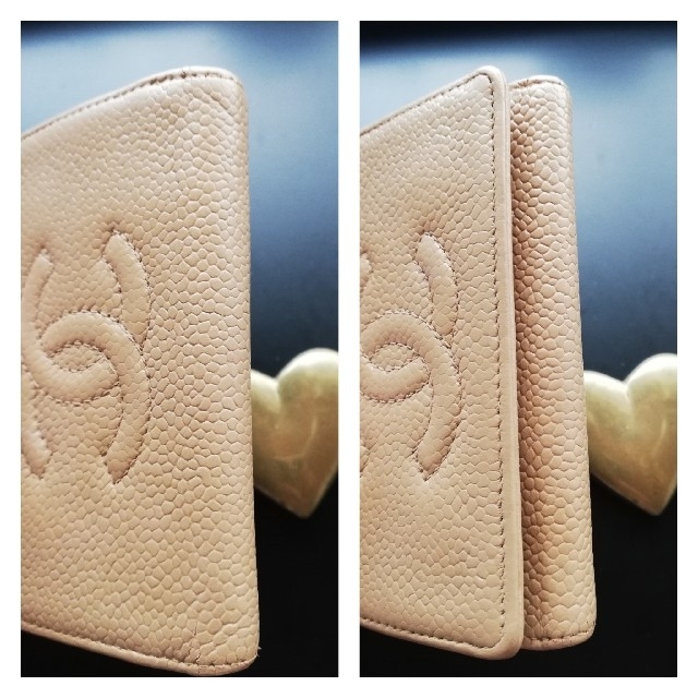 高級素材使用ブランド CHANEL 画像確認用ページ - キーケース